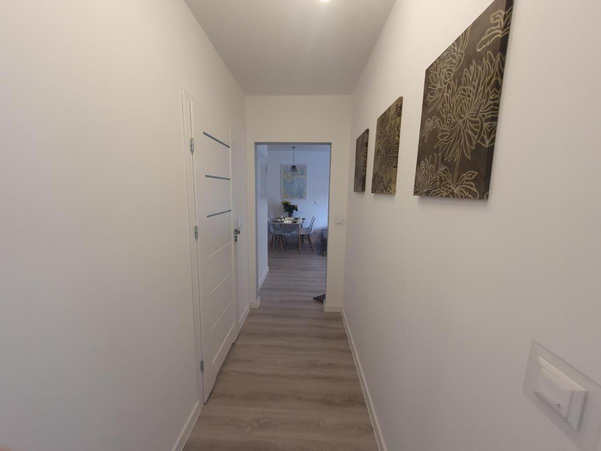 Nowoczesny Apartament Świnoujście מראה חיצוני תמונה