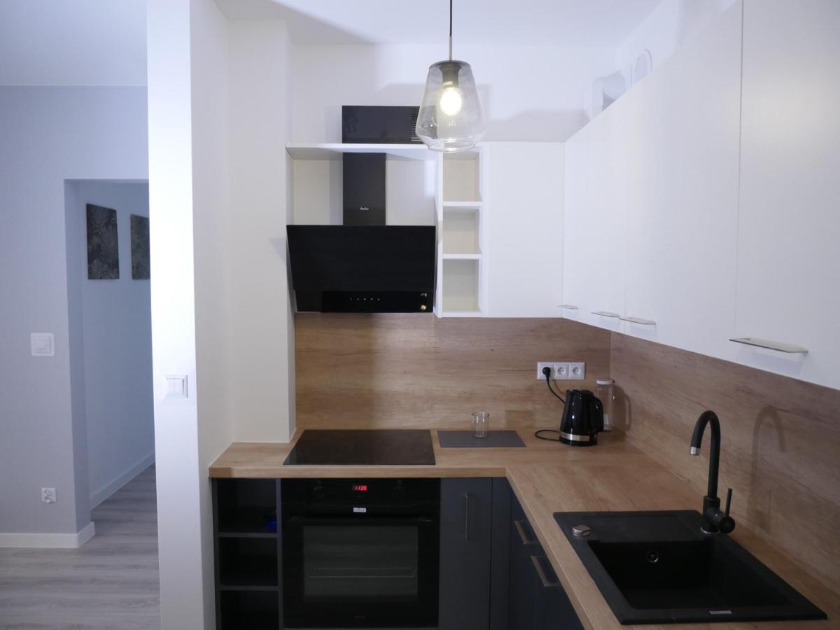 Nowoczesny Apartament Świnoujście מראה חיצוני תמונה