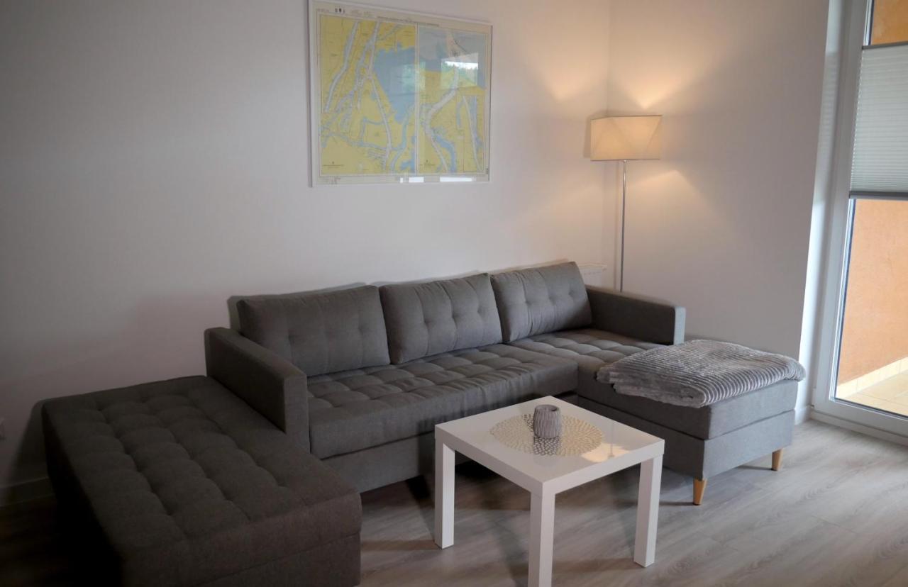 Nowoczesny Apartament Świnoujście מראה חיצוני תמונה