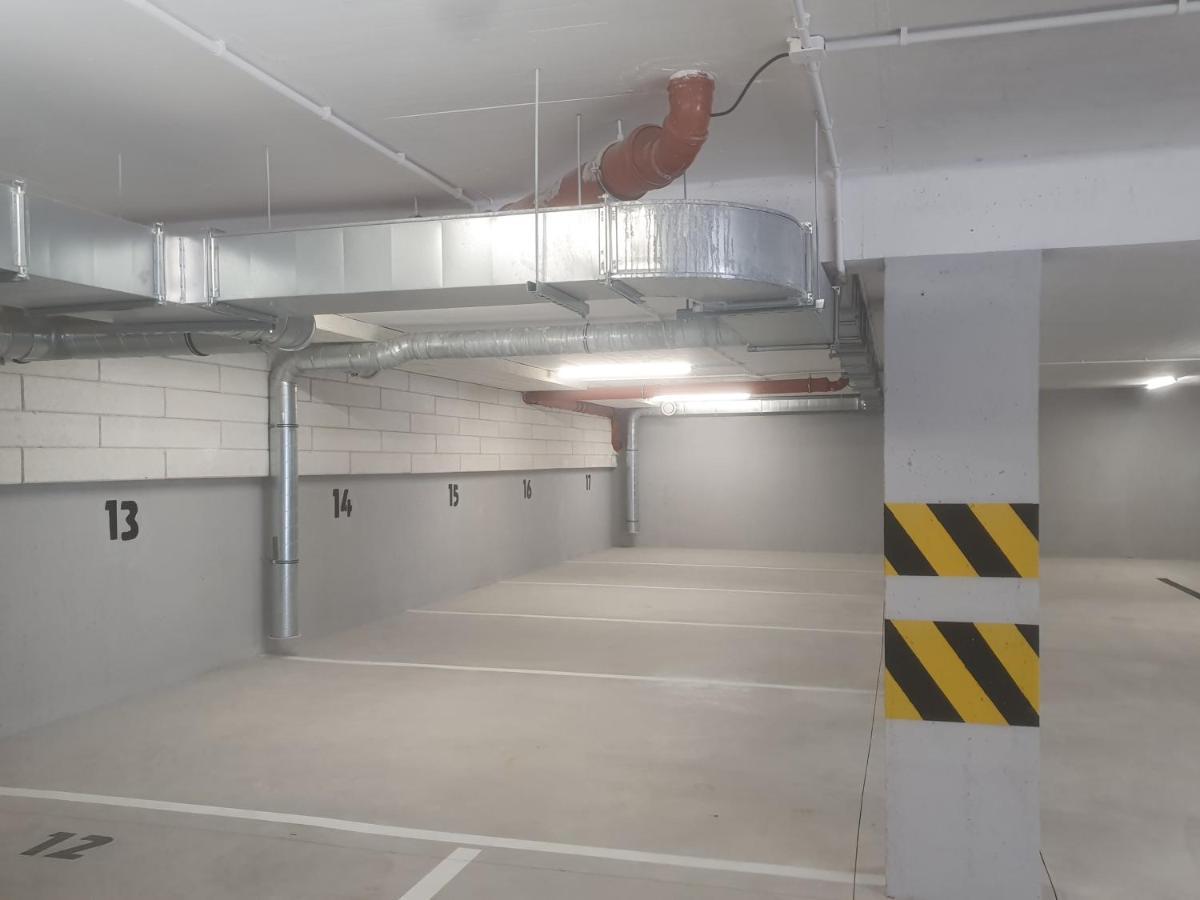 Nowoczesny Apartament Świnoujście מראה חיצוני תמונה