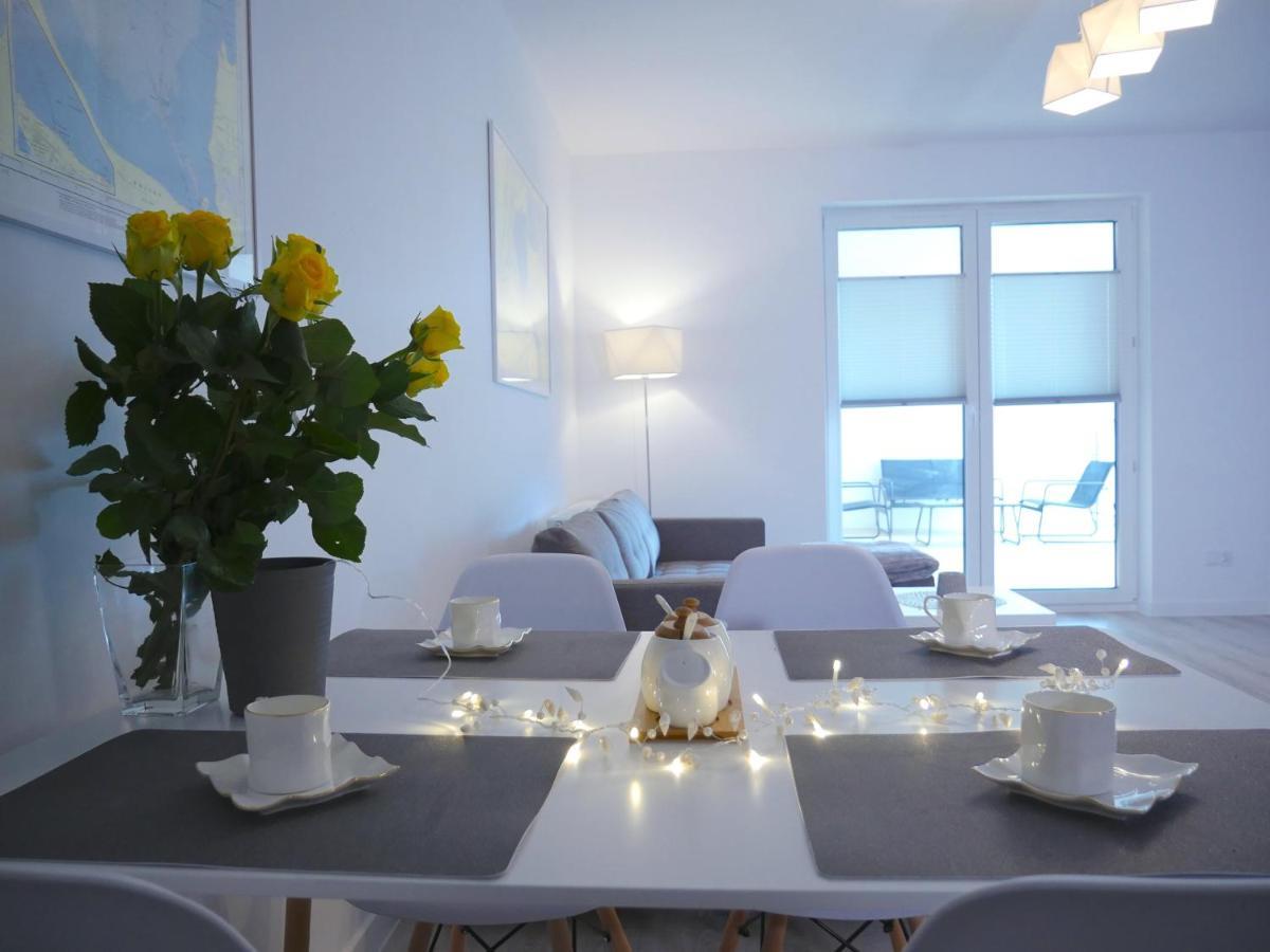 Nowoczesny Apartament Świnoujście מראה חיצוני תמונה