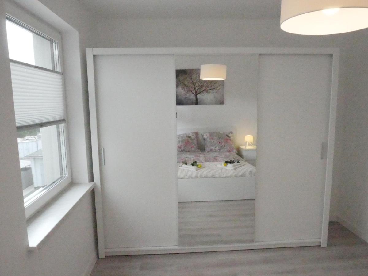 Nowoczesny Apartament Świnoujście מראה חיצוני תמונה