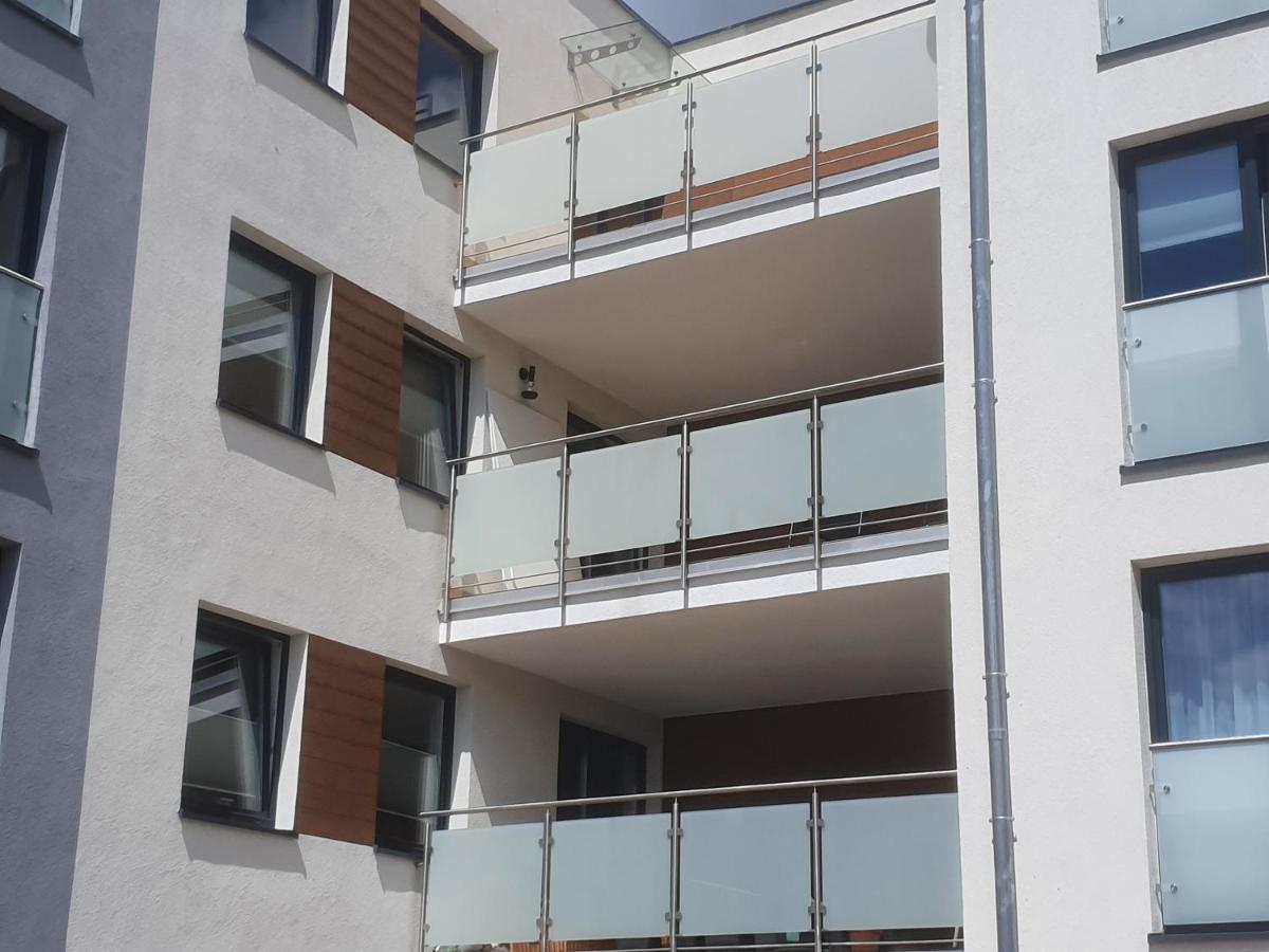 Nowoczesny Apartament Świnoujście מראה חיצוני תמונה