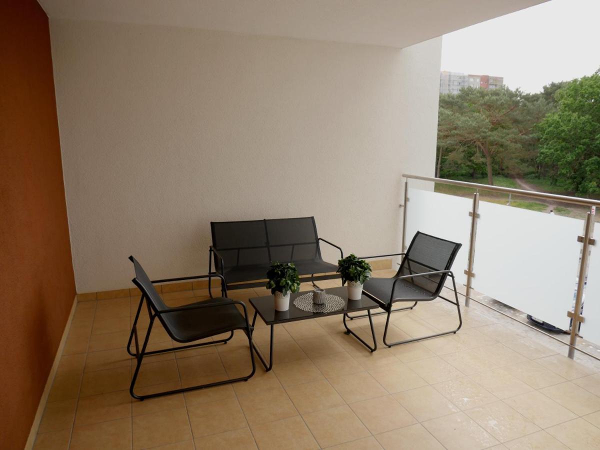 Nowoczesny Apartament Świnoujście מראה חיצוני תמונה